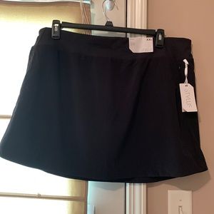 Brand New Swimsuit Bottoms Skirt/ with Shorts